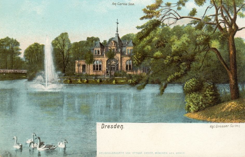 Großer Garten 19c