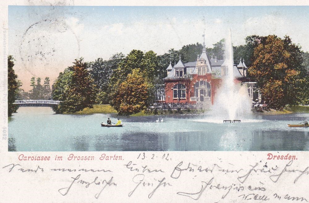 Großer Garten 19c