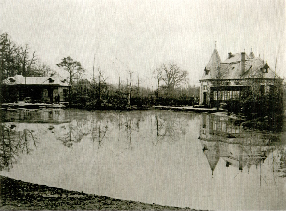 Großer Garten 19c
