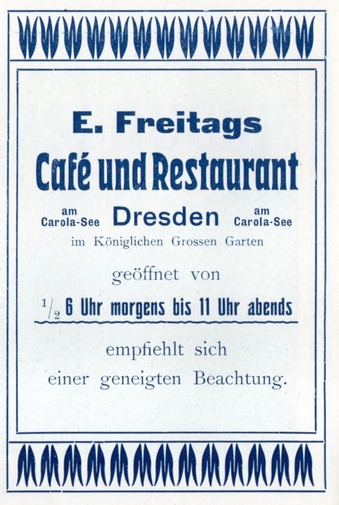 Großer Garten 19c