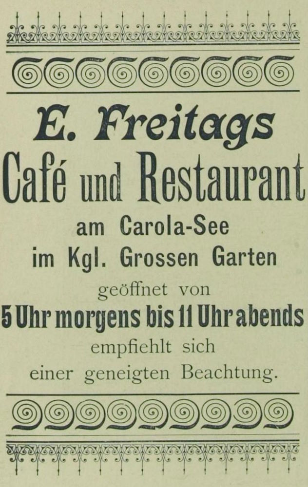 Großer Garten 19c