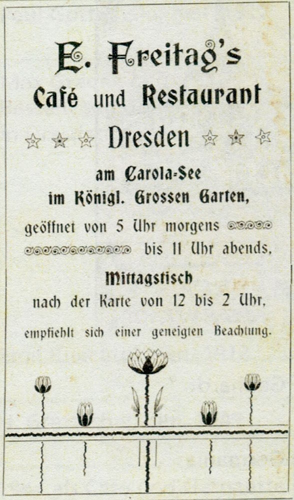 Großer Garten 19c