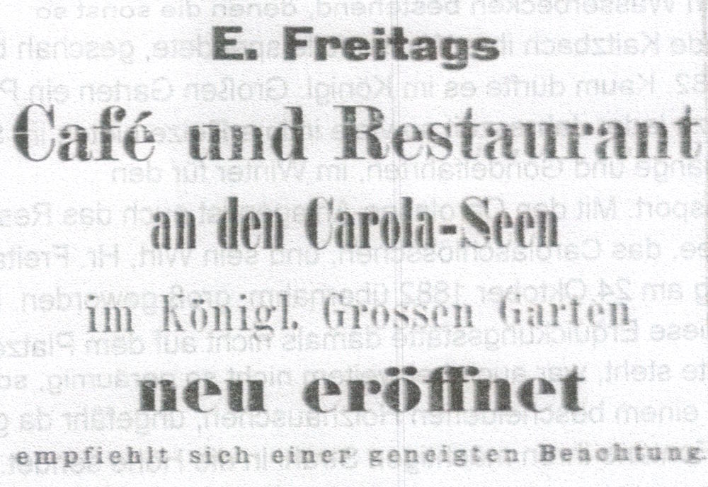 Großer Garten 19c