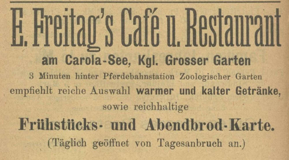Großer Garten 19c