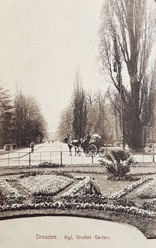 Großer Garten