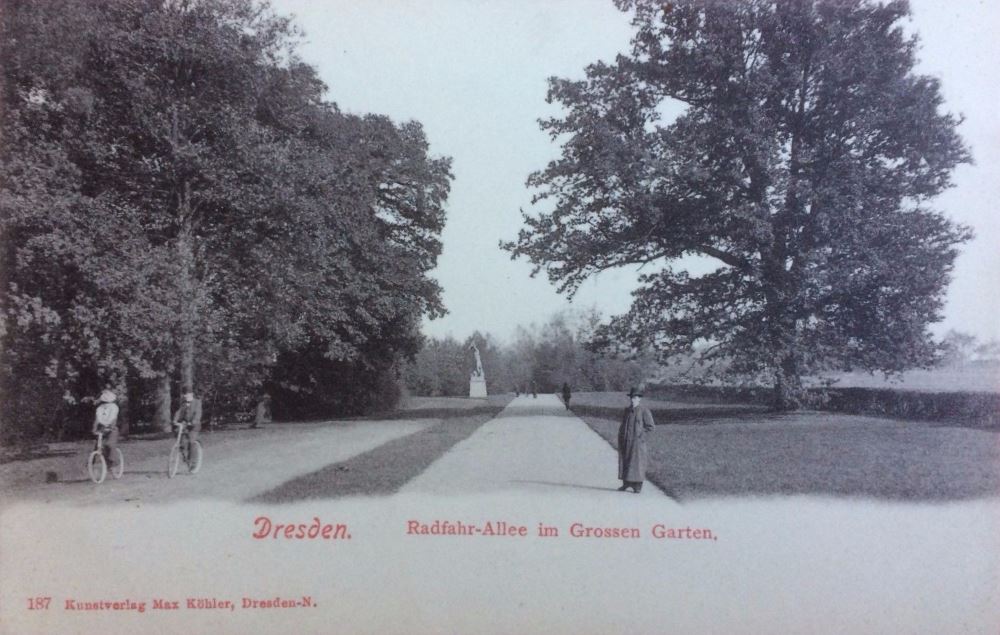 Großer Garten