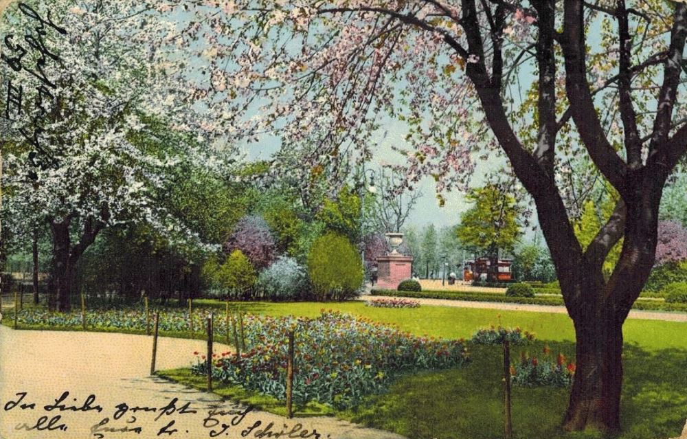 Großer Garten