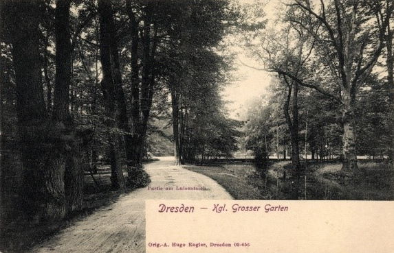 Großer Garten