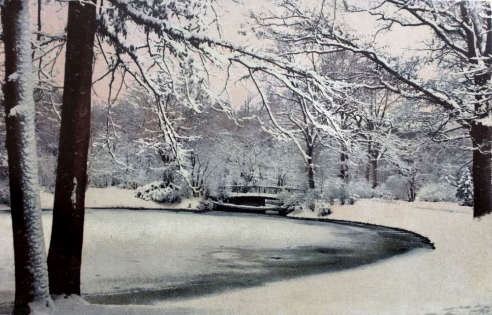 Großer Garten