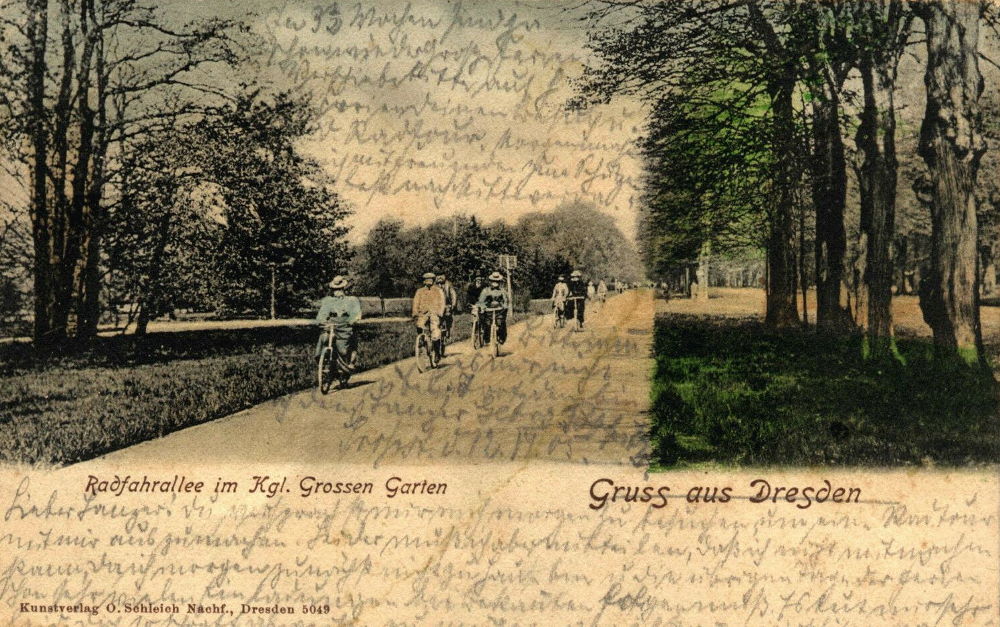 Großer Garten