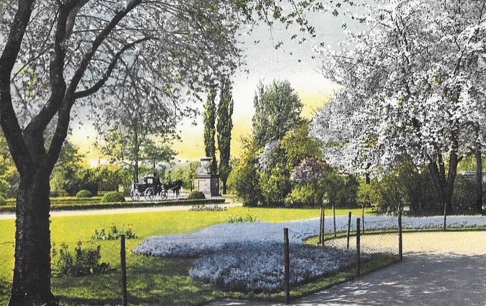 Großer Garten