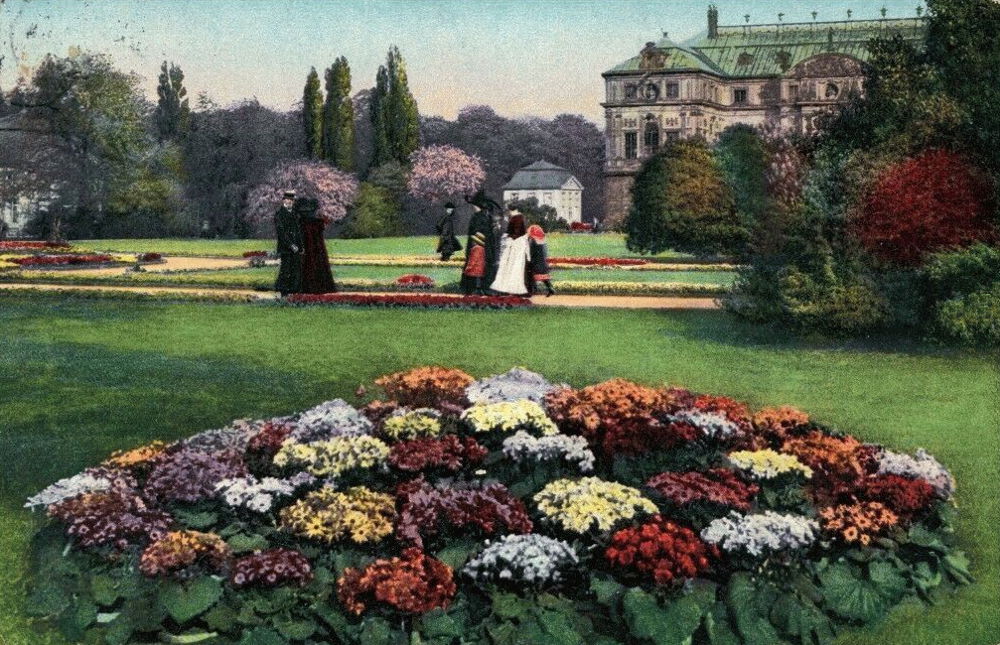 Großer Garten