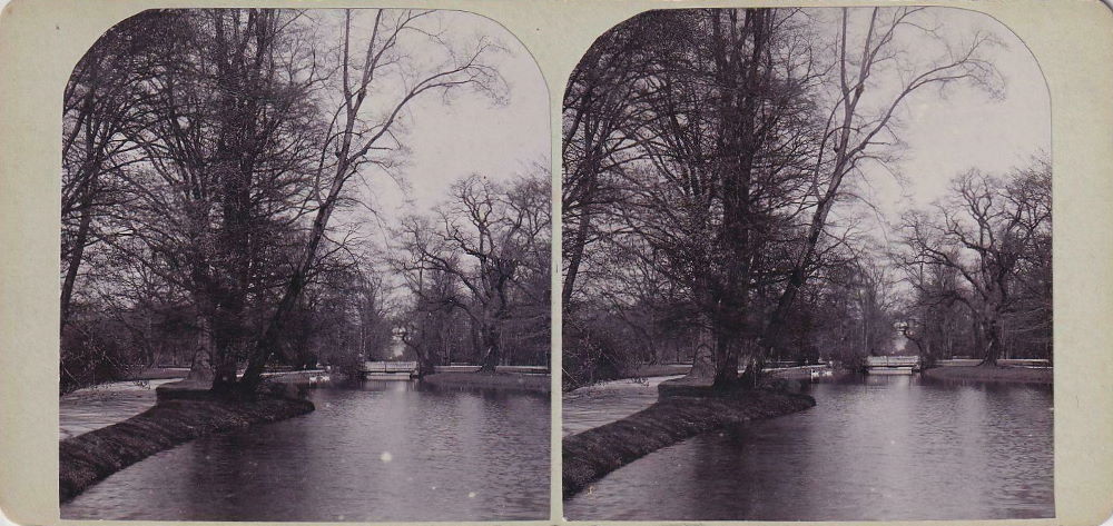 Großer Garten