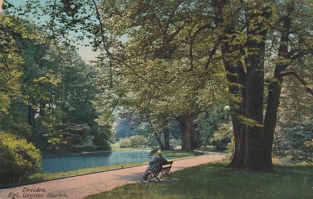 Großer Garten