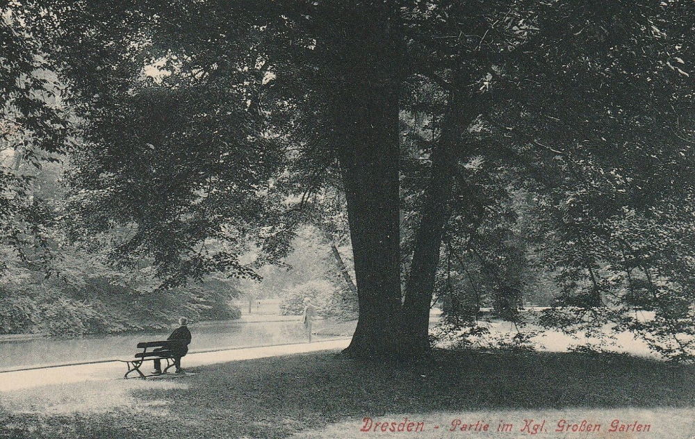 Großer Garten