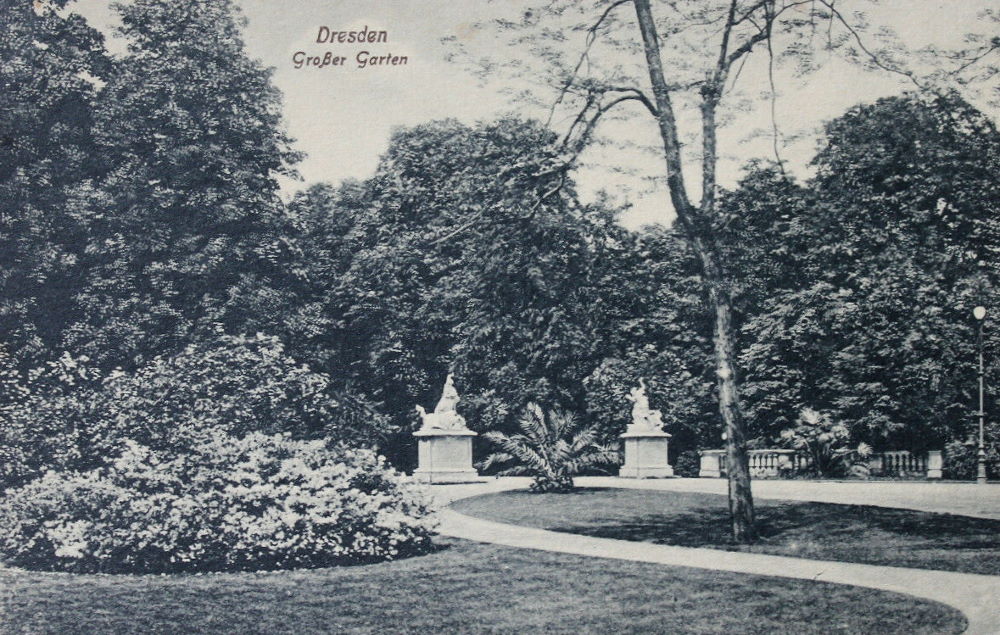 Großer Garten