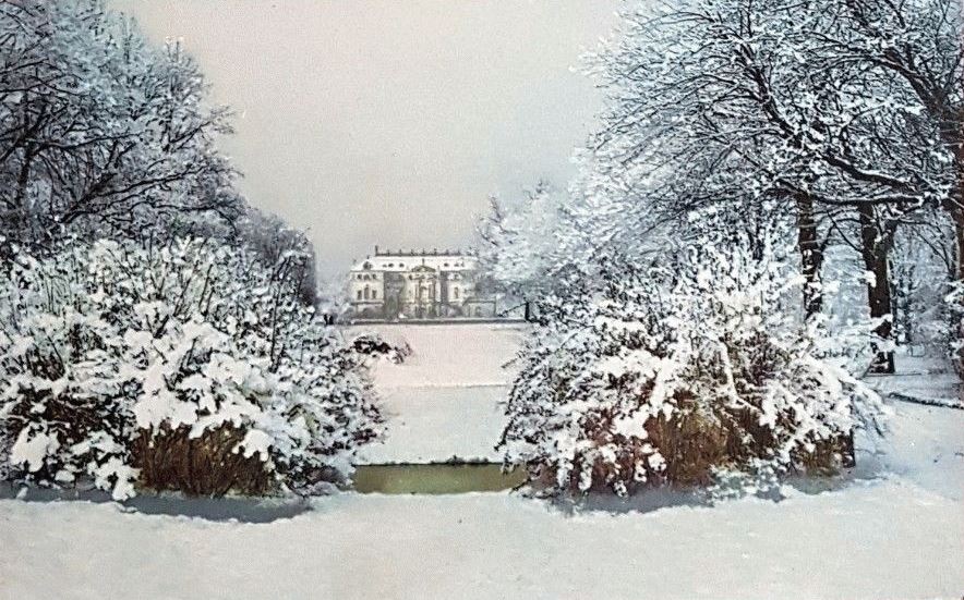 Großer Garten