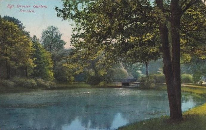 Großer Garten