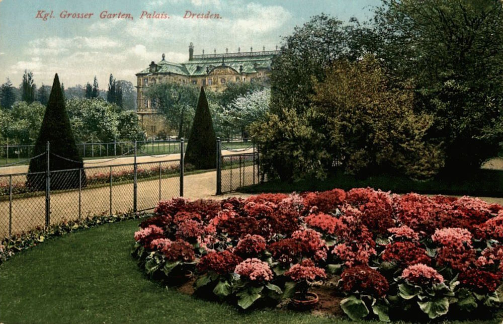 Großer Garten