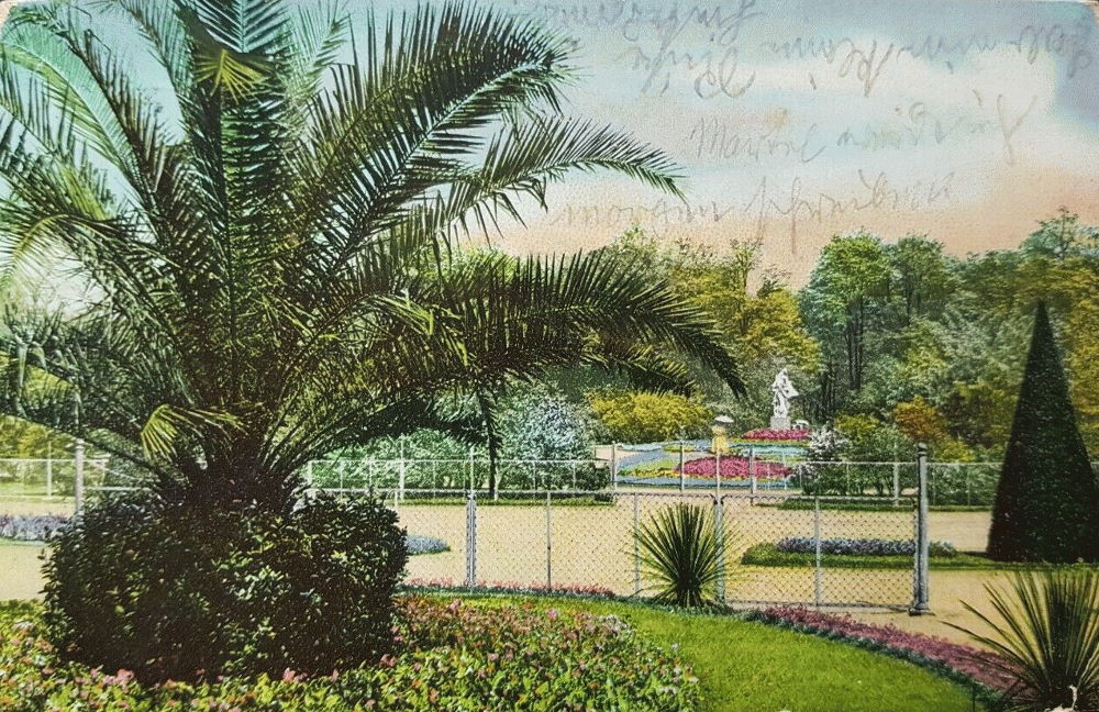 Großer Garten