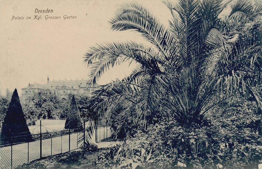Großer Garten