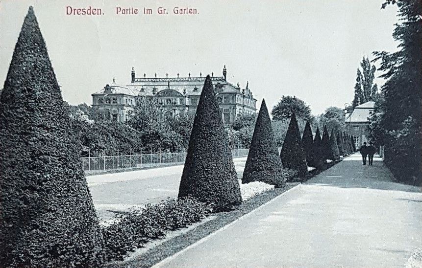 Großer Garten