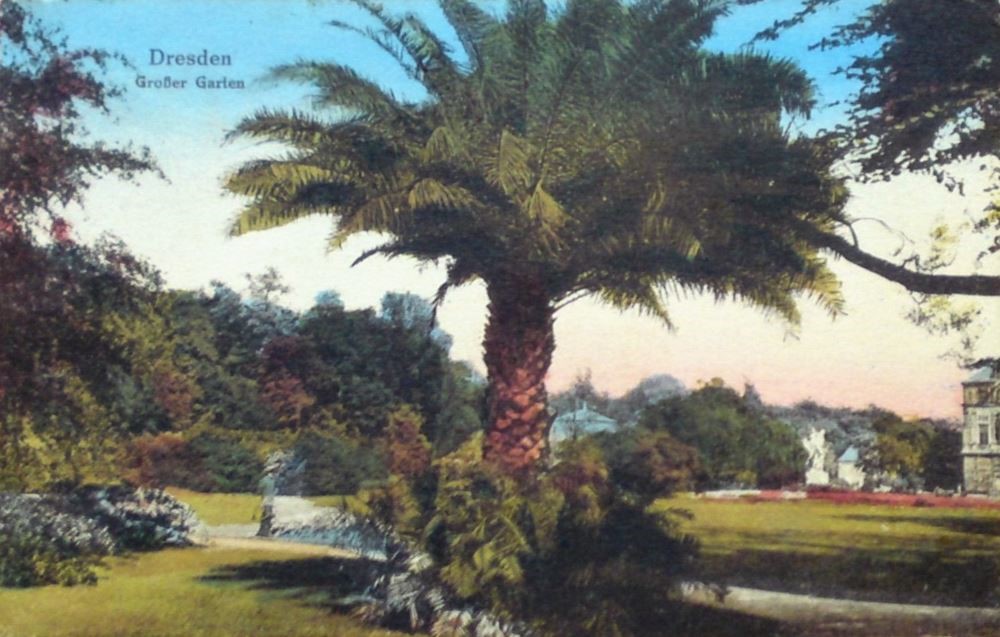 Großer Garten