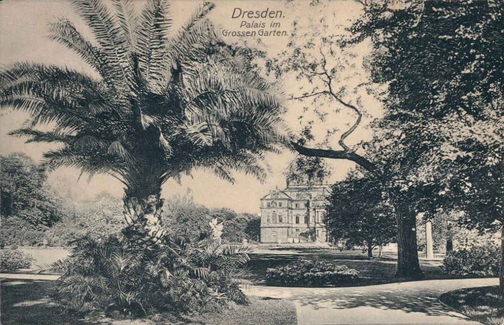 Großer Garten