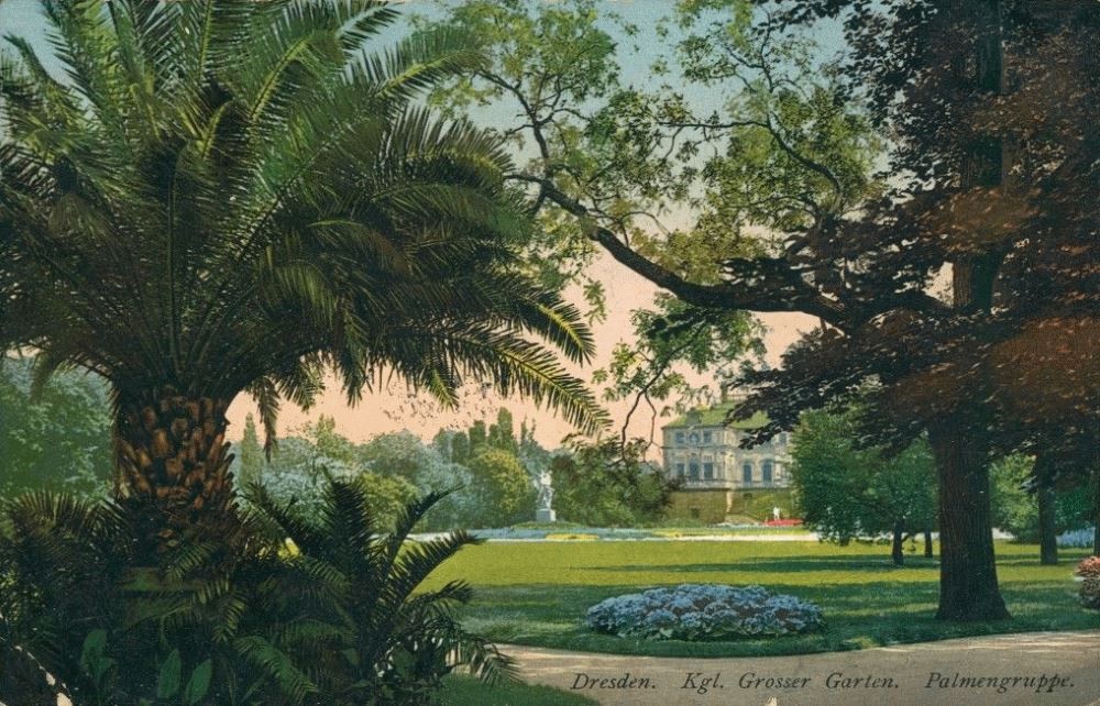 Großer Garten