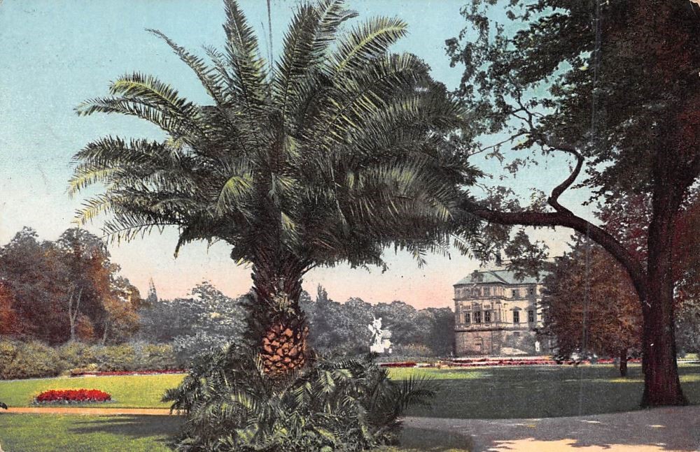 Großer Garten