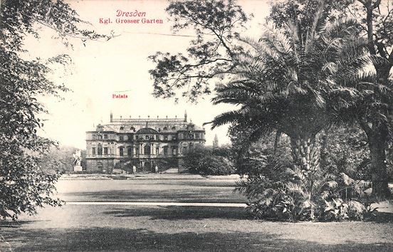 Großer Garten