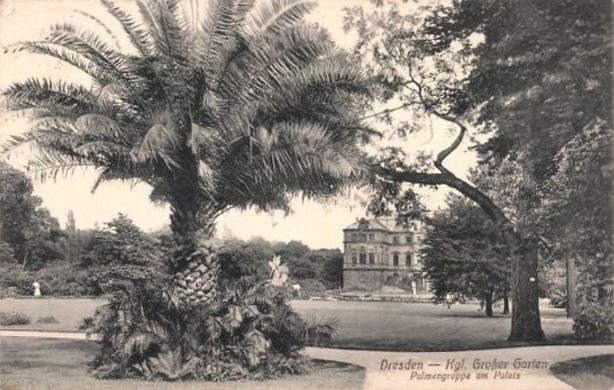 Großer Garten