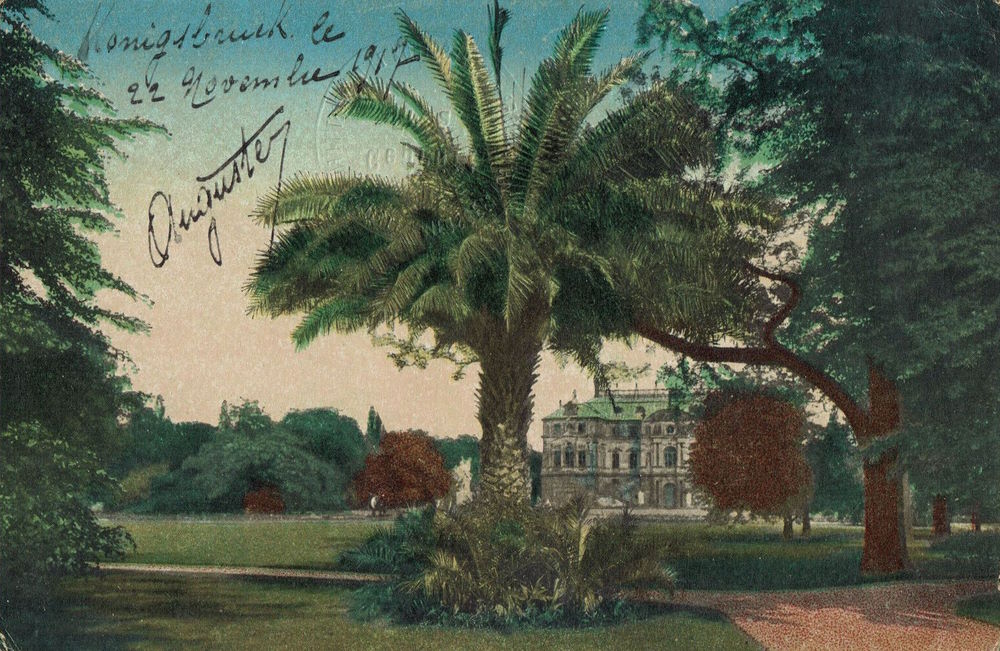 Großer Garten