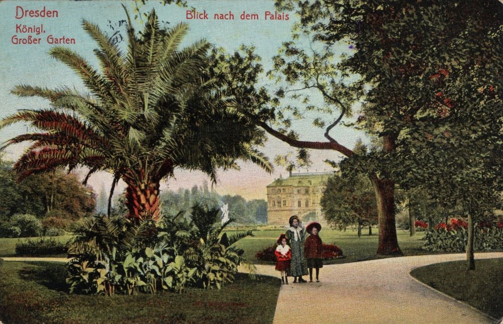 Großer Garten