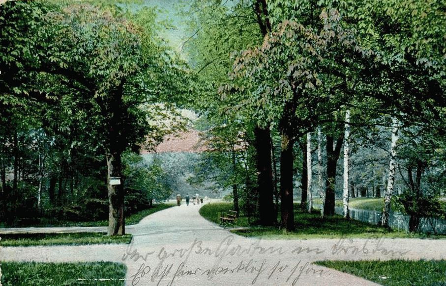 Großer Garten