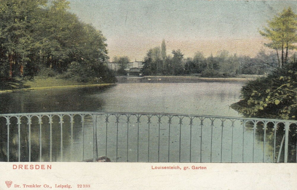Großer Garten