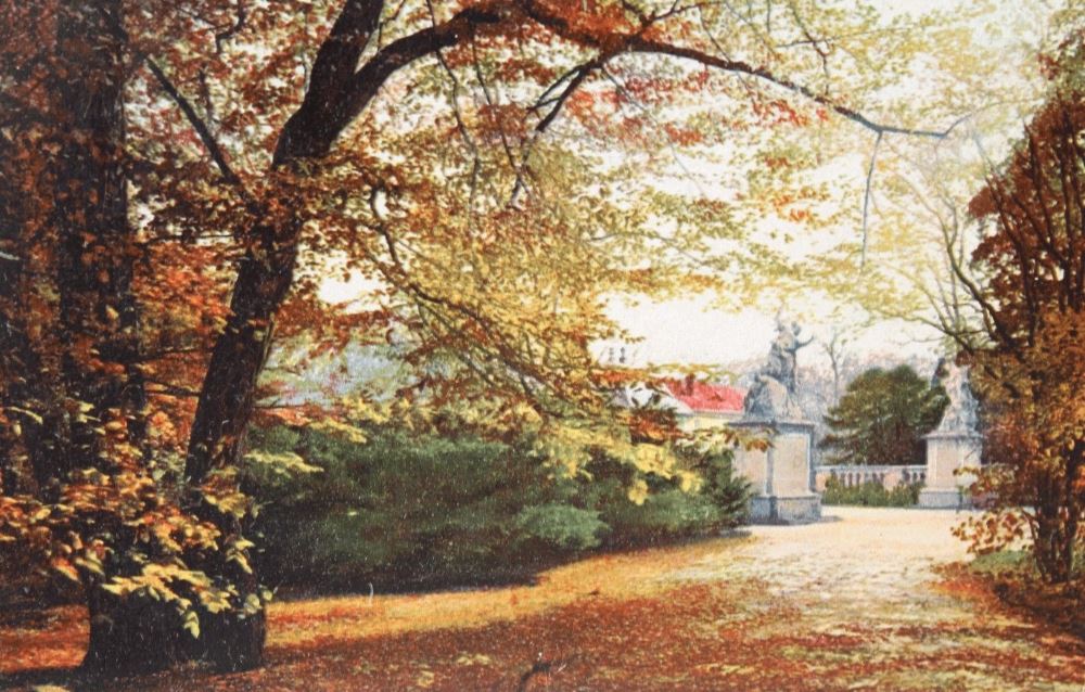 Großer Garten