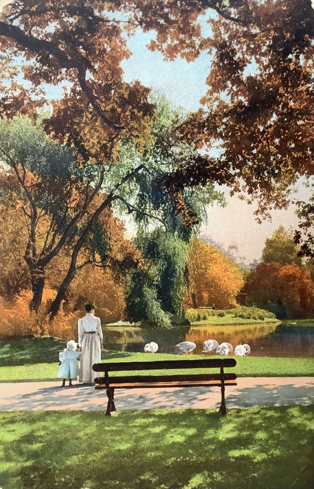 Großer Garten