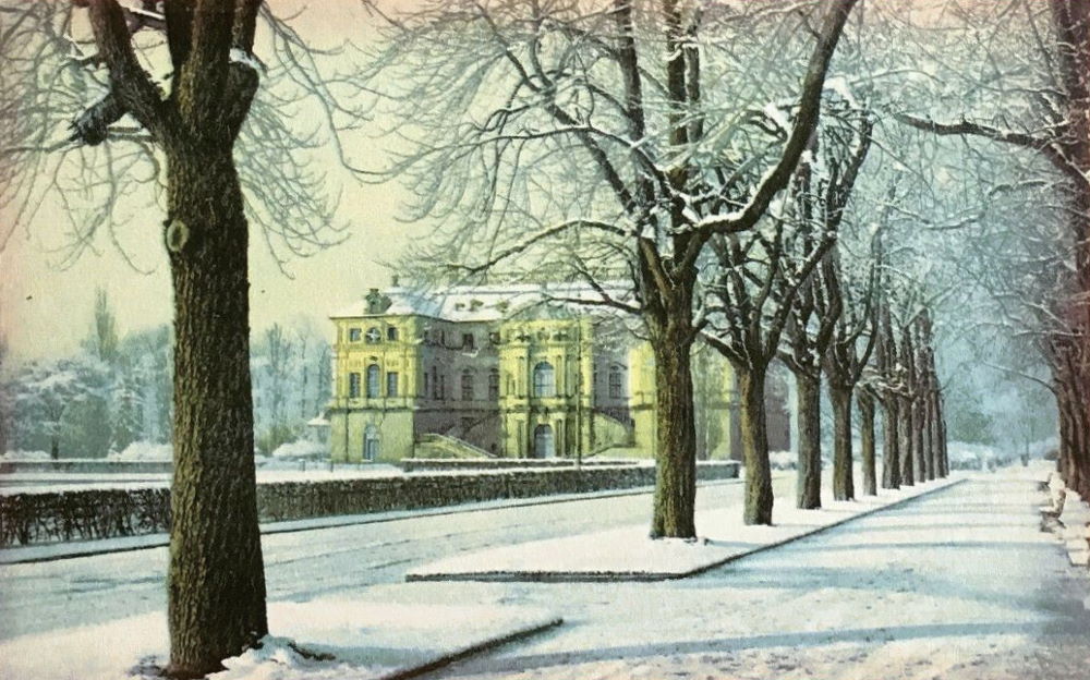 Großer Garten