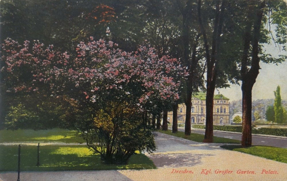Großer Garten