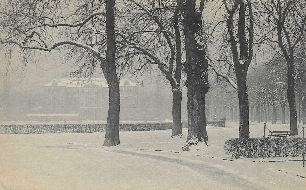 Großer Garten
