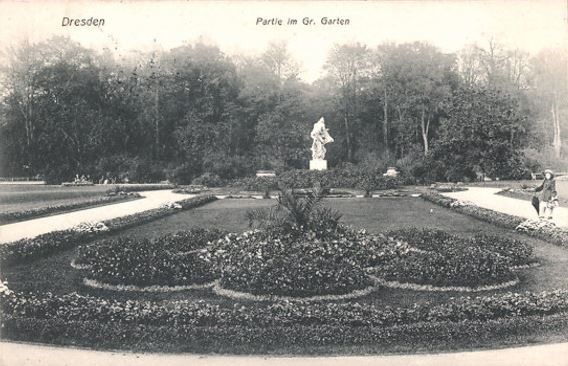 Großer Garten