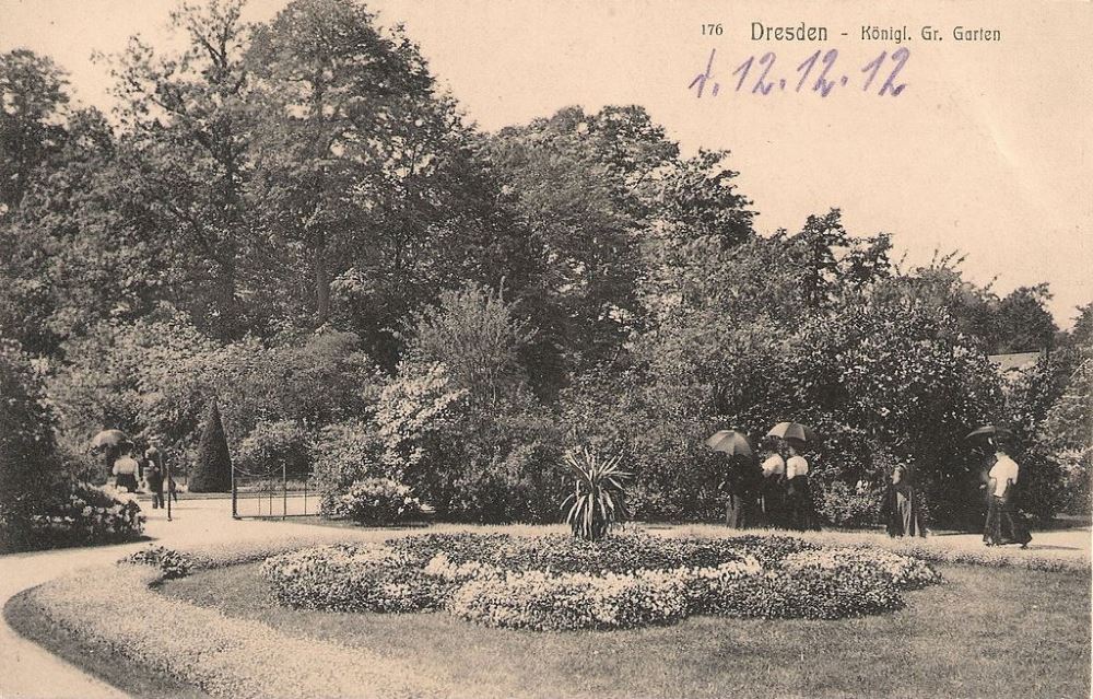 Großer Garten