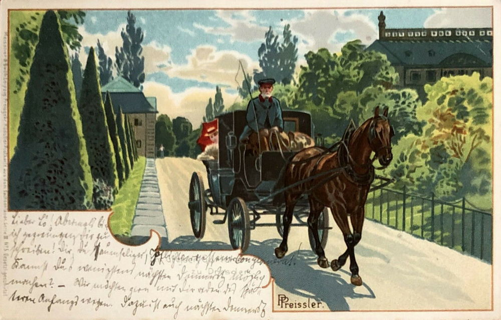Großer Garten