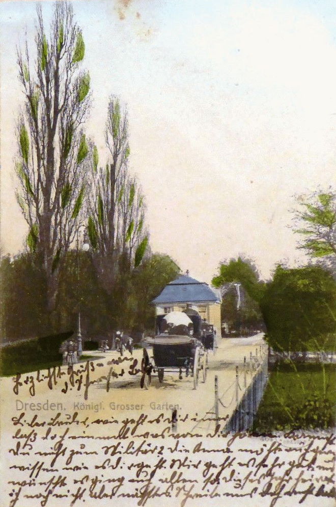 Großer Garten