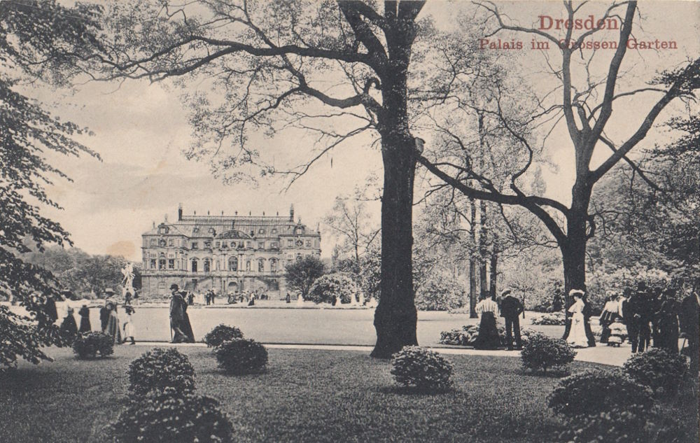 Großer Garten