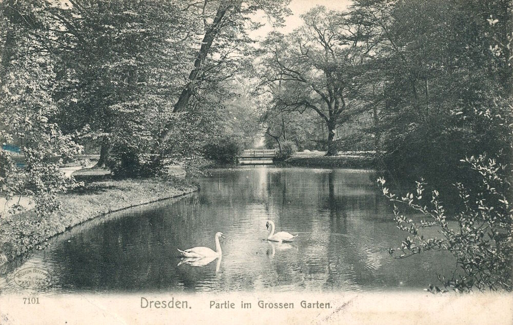 Großer Garten