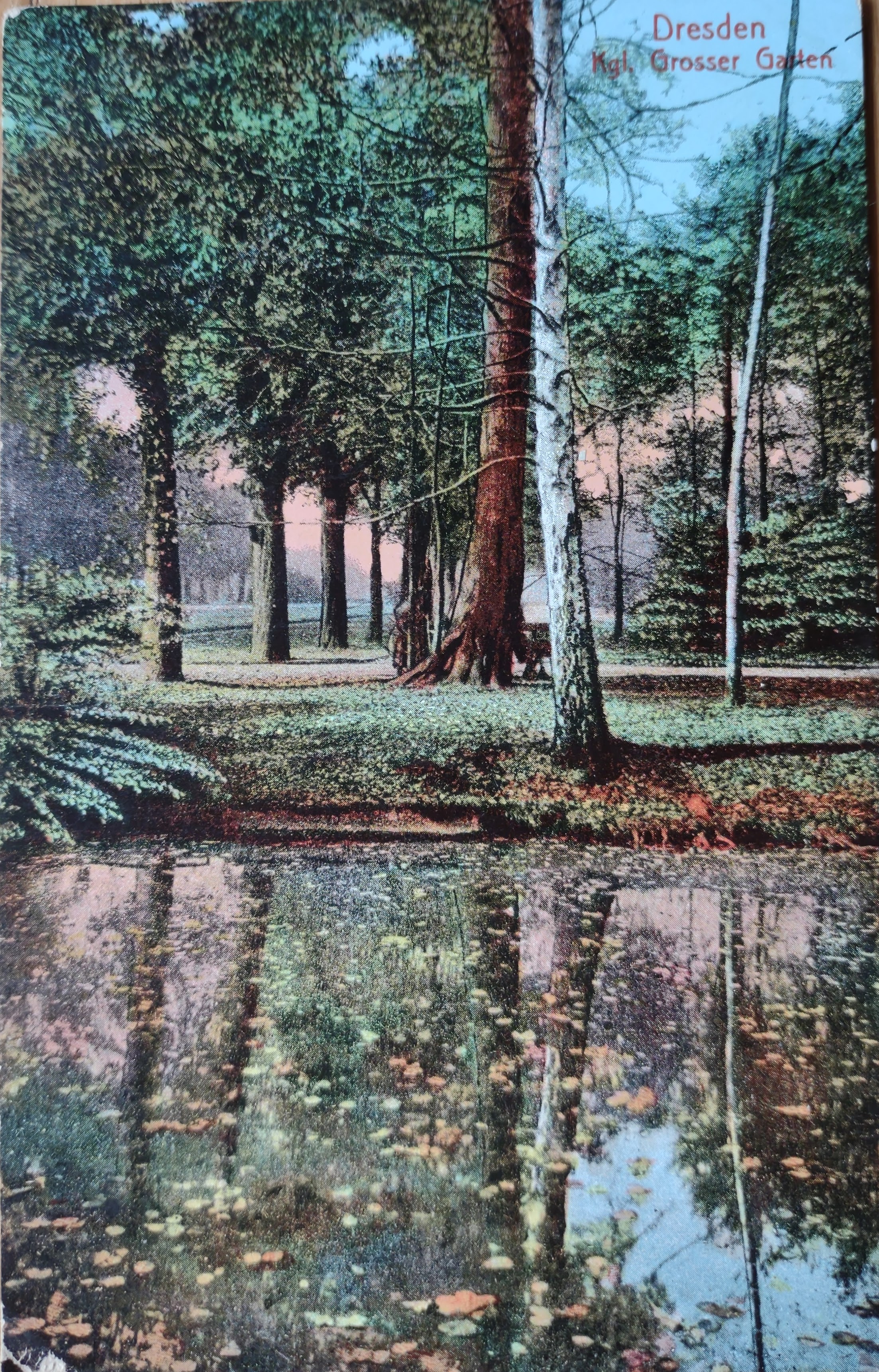 Großer Garten
