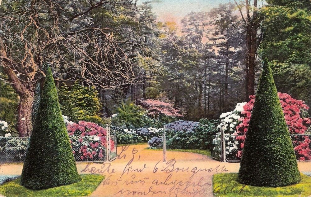 Großer Garten