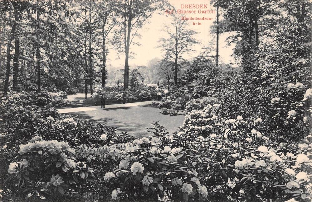 Großer Garten
